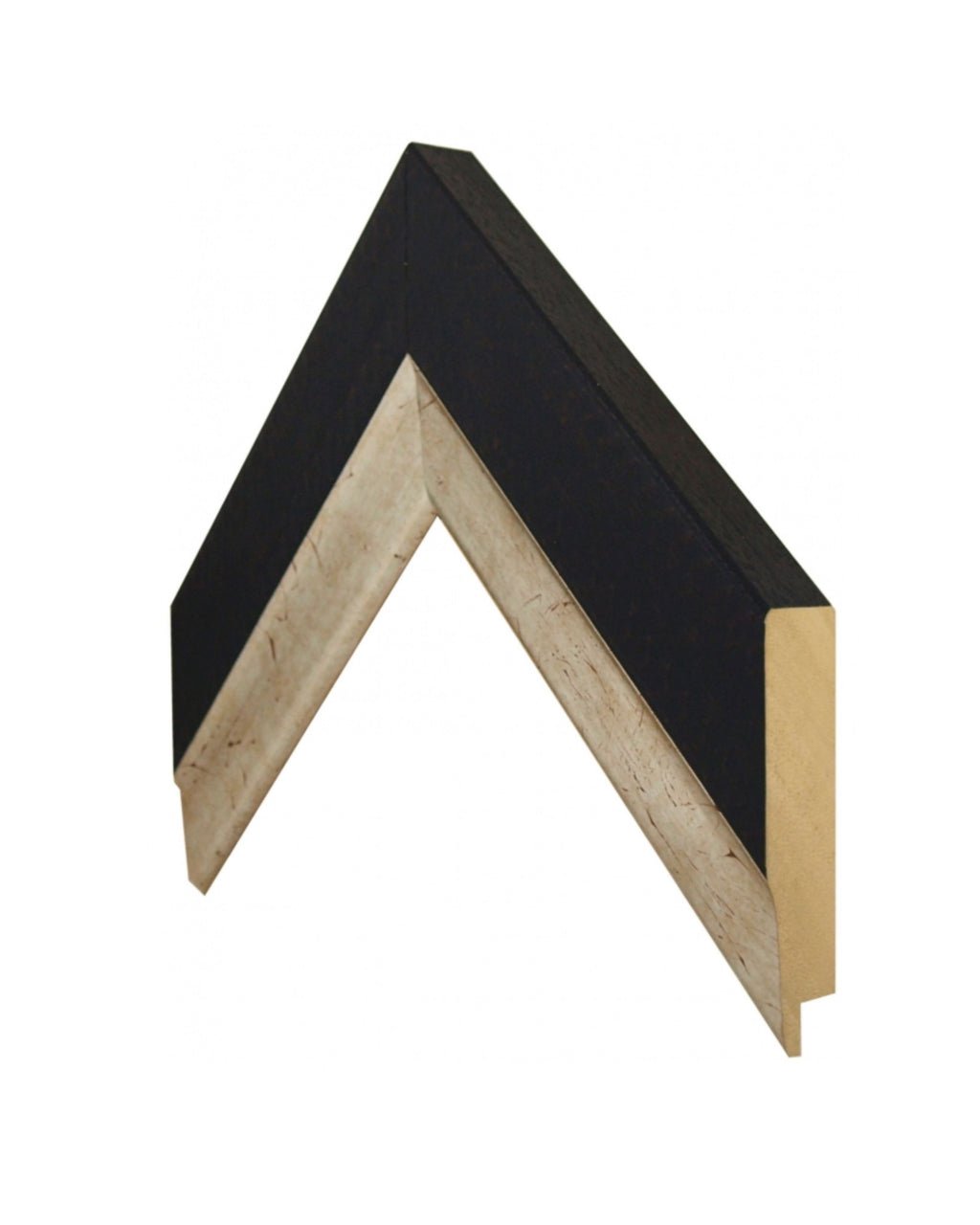 Marco modular Negro con Filo Plata 00791G1/3265 –