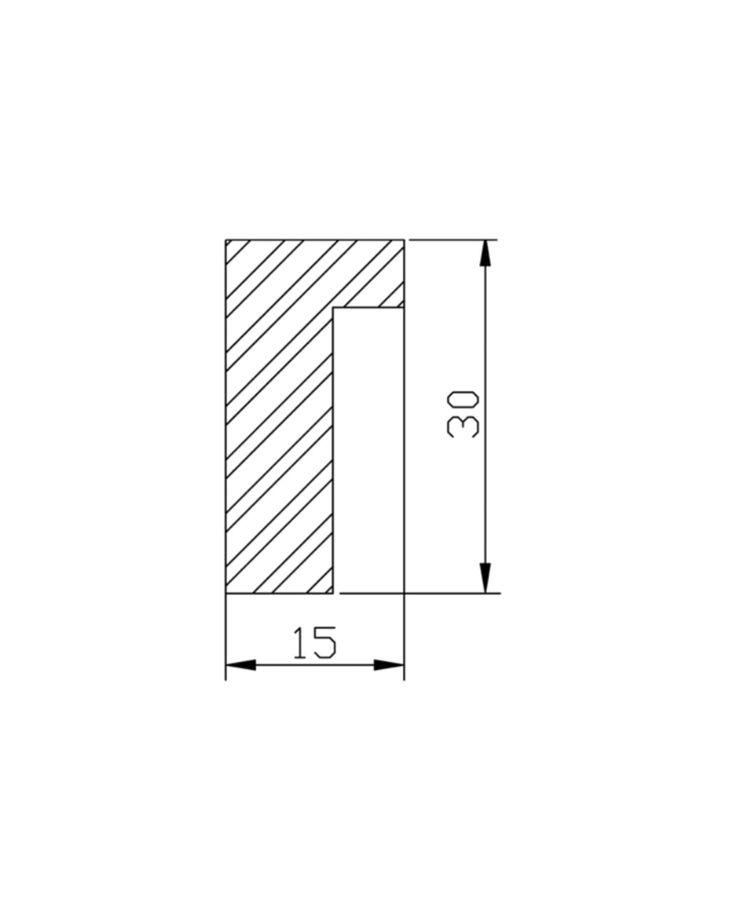 Marco Plata Mate sobre Blanco 00342A0/3325  –