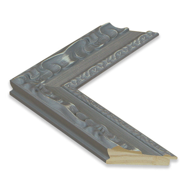 Moldura Decorativa Gris – Ref. 00201 GRIS