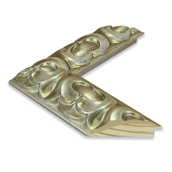 Moldura Decorativa Gris – Ref. 238 GRIS