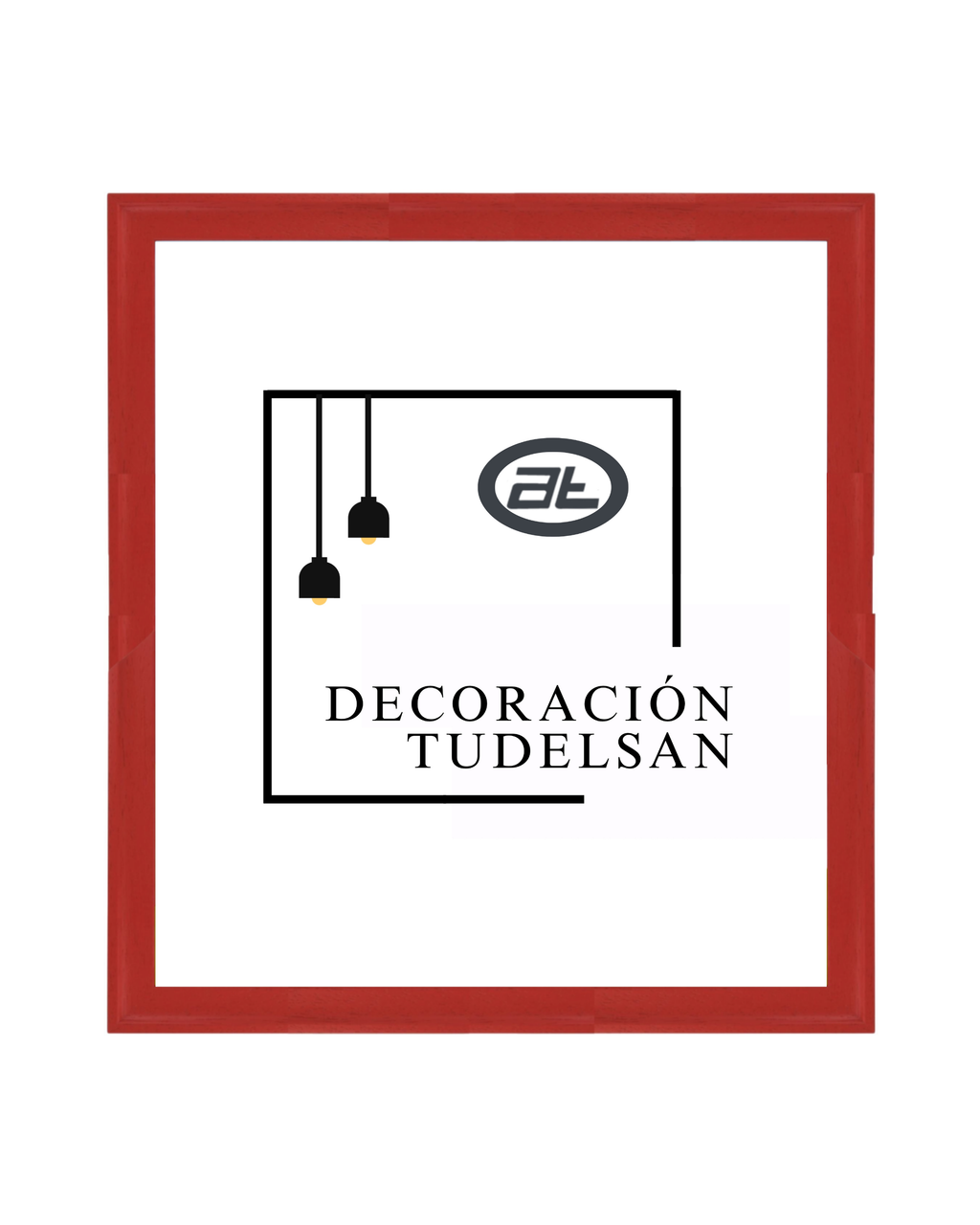 Marco modular Rojo 00624A0/3373 –