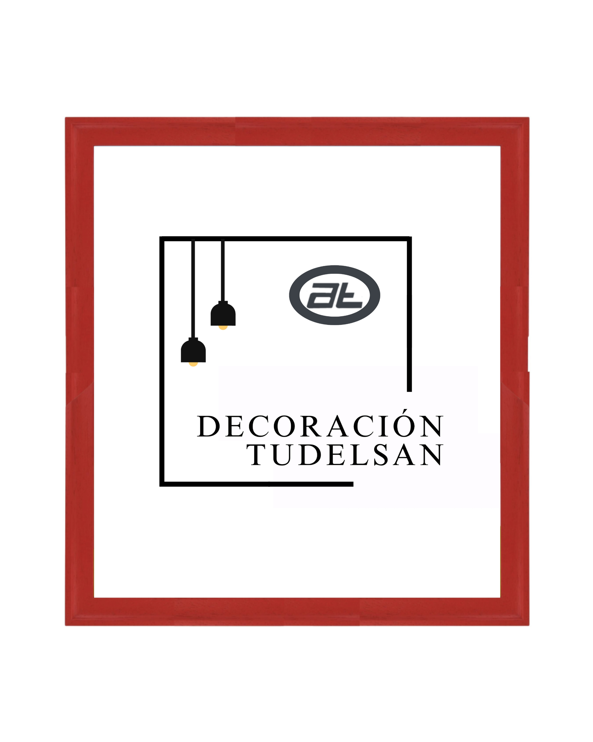 Marco modular Rojo 00624A0/3373 –