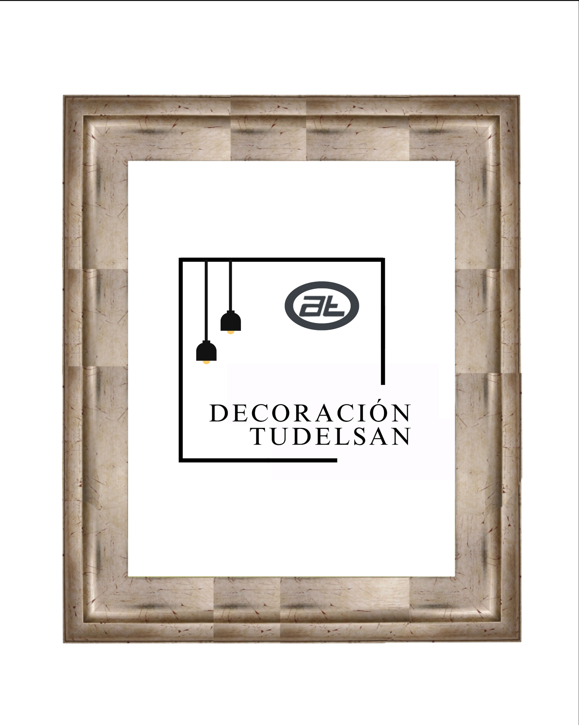 Marco Plata al Agua 595Y6/2913  – Brillo