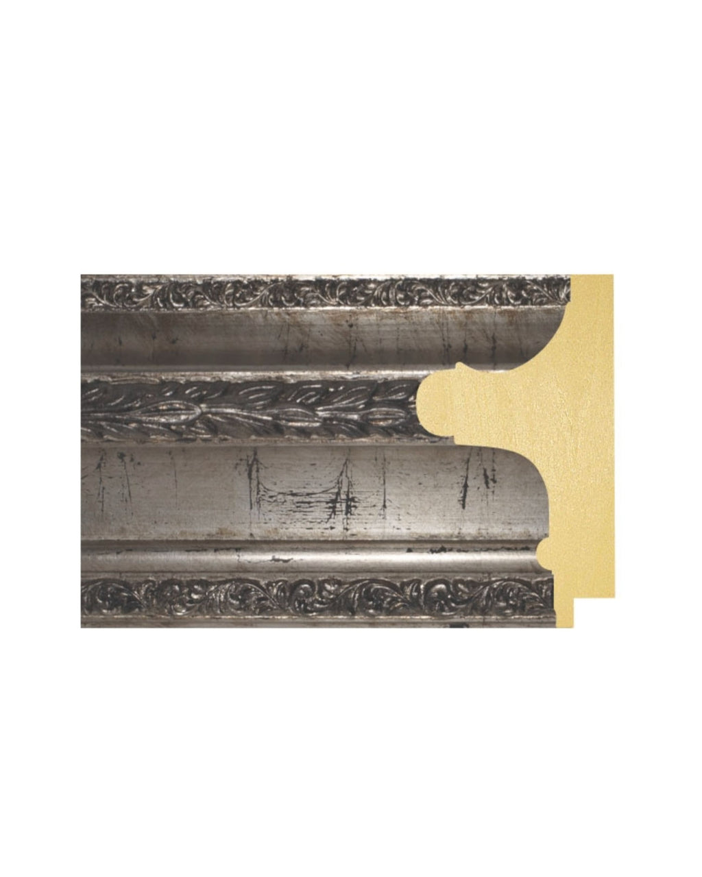 Marco Espiga Plata 00721Z1/2906– Textura