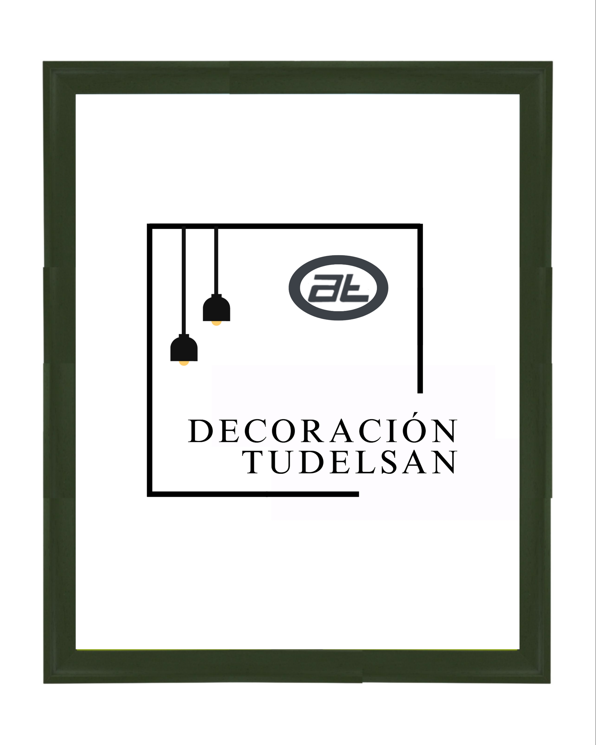 Marco Verde Oscuro 00624A0/3375 –