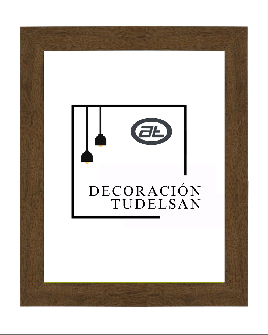 Modular Nogal 1063 – Calidez Profunda y Estilo  Natural