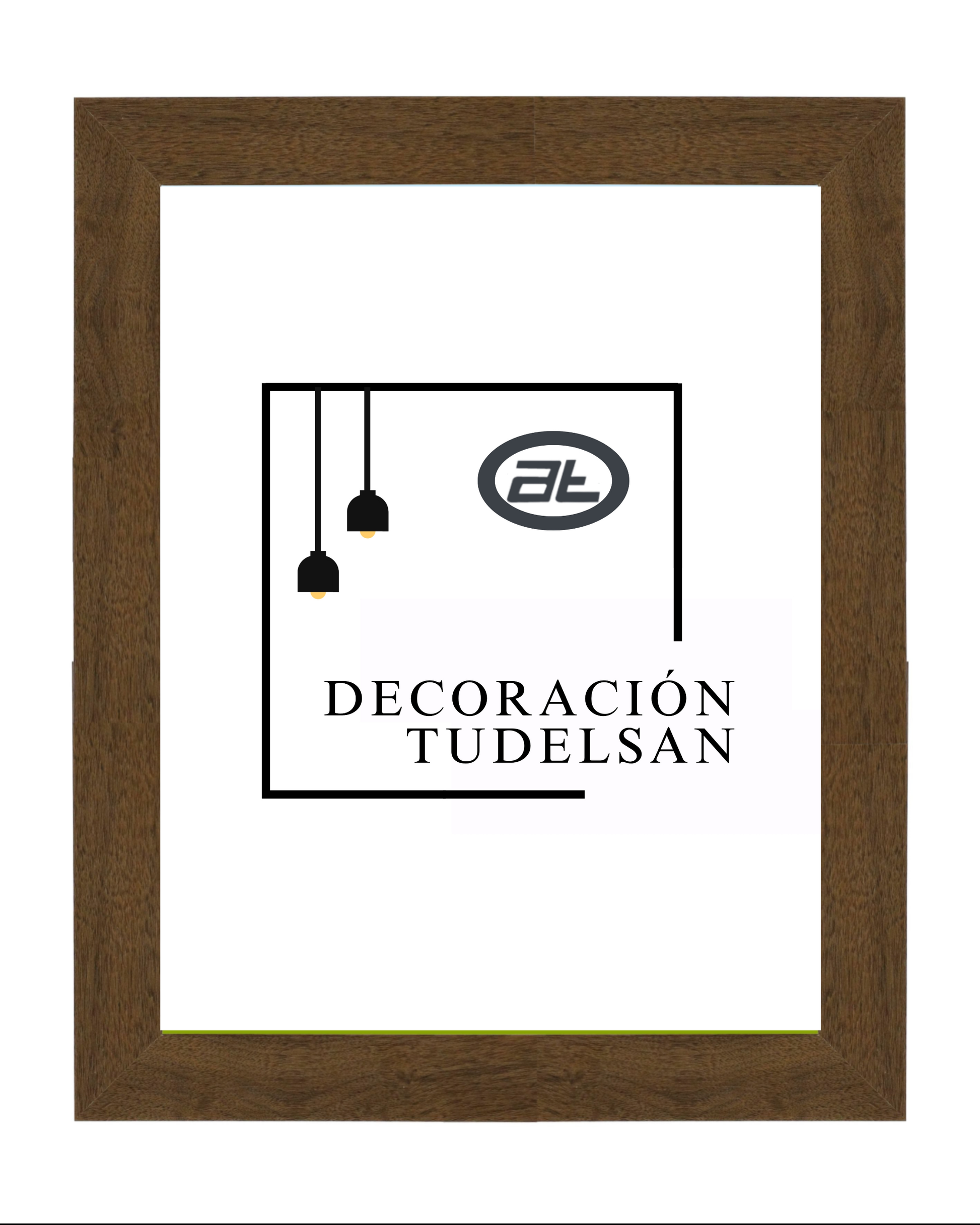 Modular Nogal 1063 – Calidez Profunda y Estilo  Natural