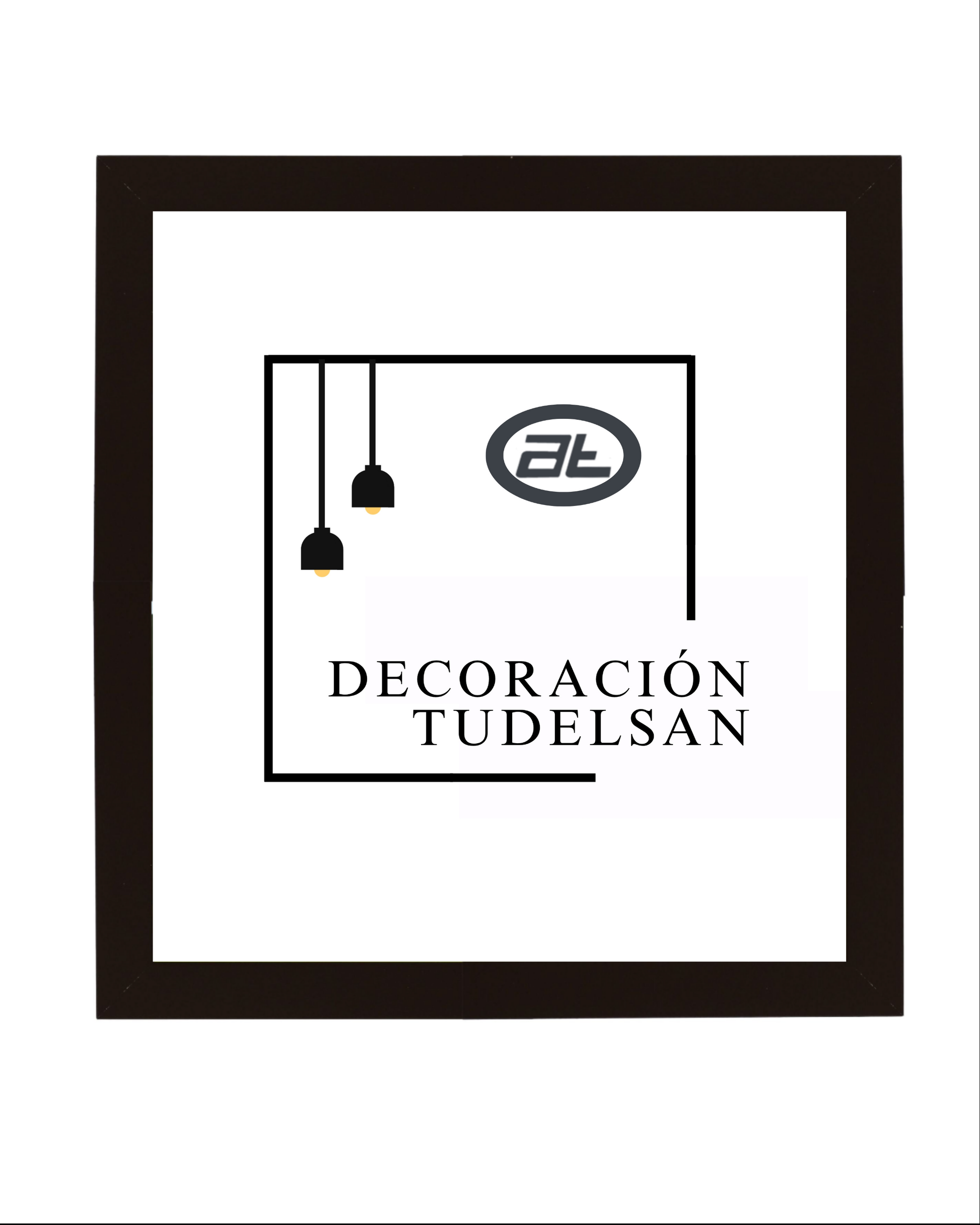 Marco modular Negro 00533 – Natural y Elegante