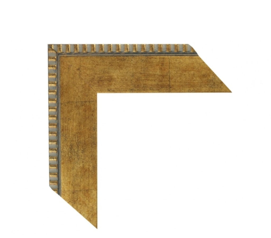 Marco Oro Oscuro – Elegancia Lineal  00596G3/3413