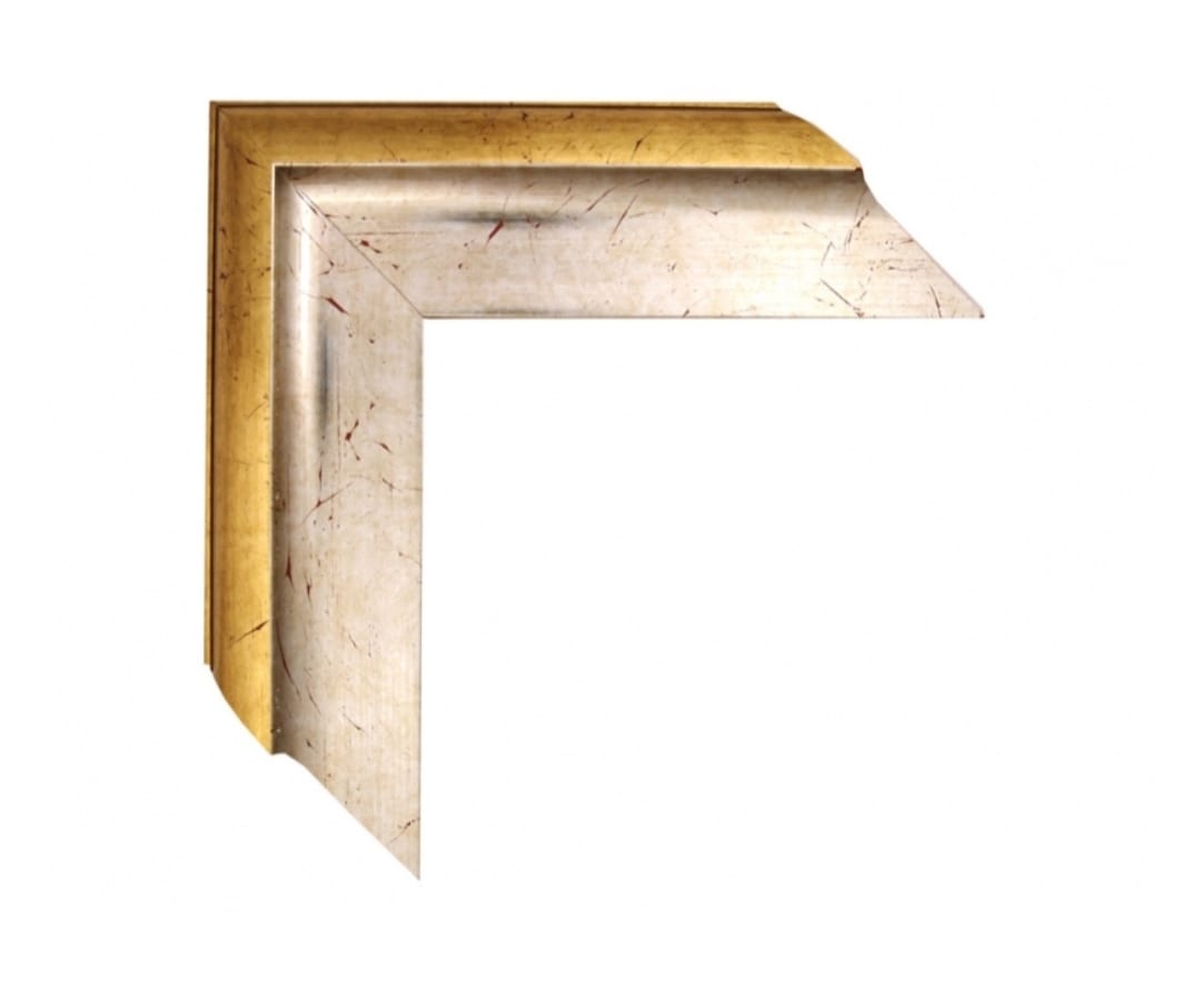 Marco  en Plata agua tras Oro 00595Y6/2911 –