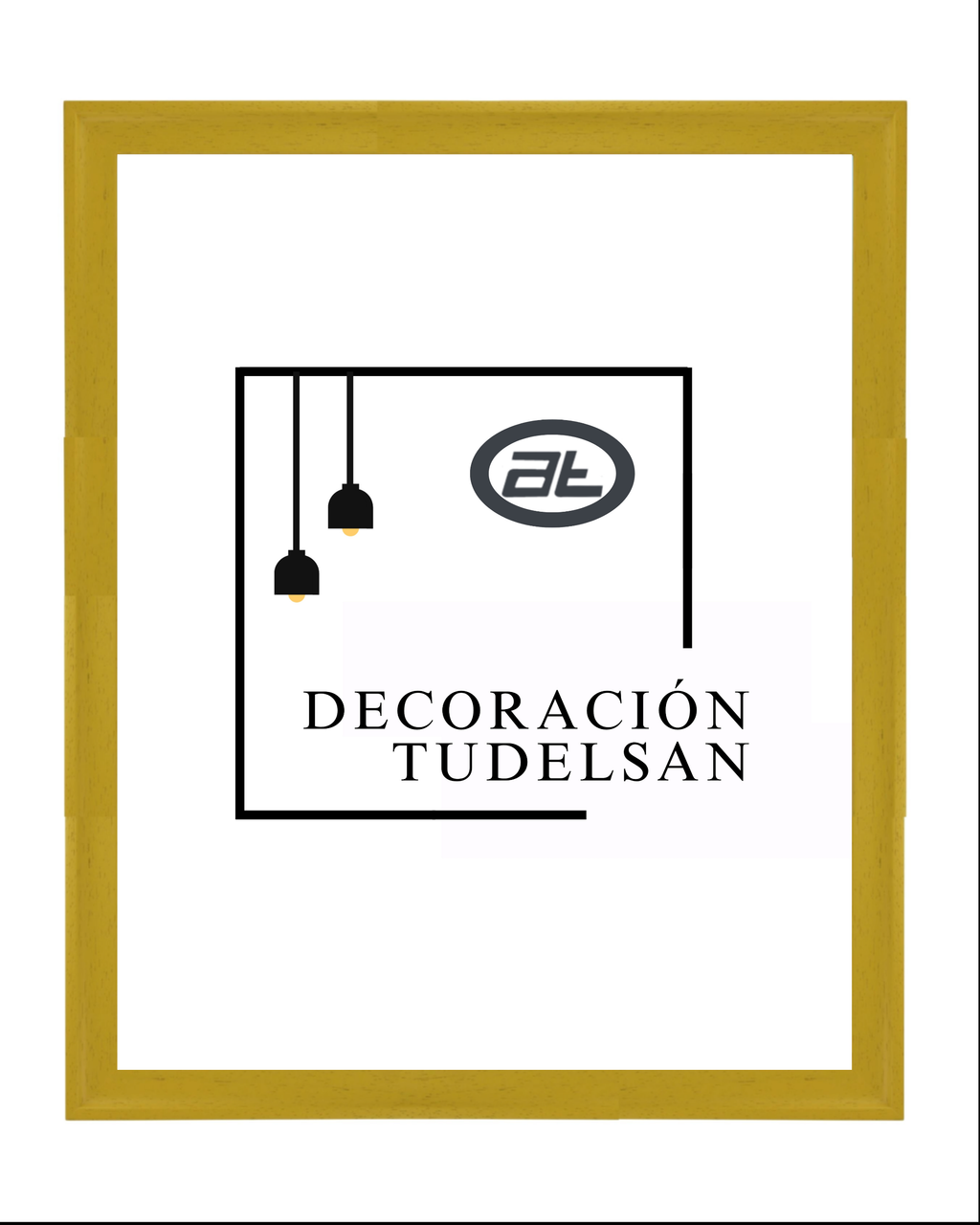 Marco Amarillo 00624A0372 –