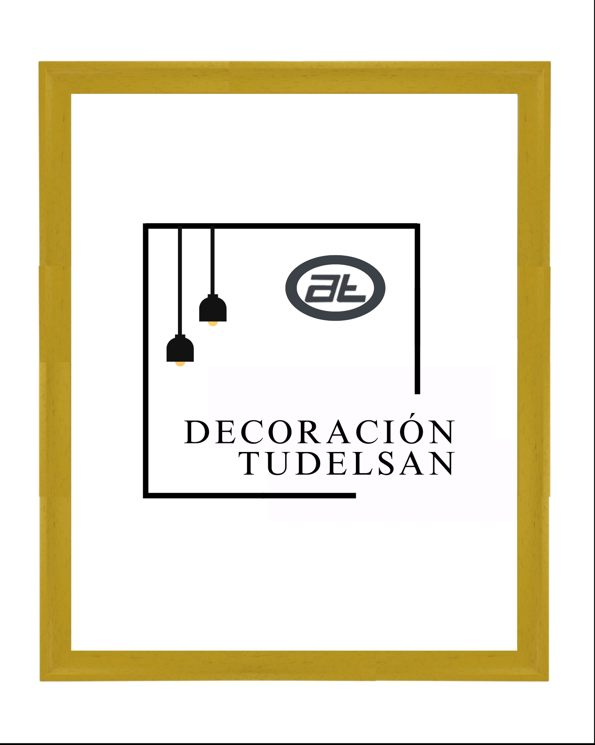 Marco Amarillo 00624A0372 –