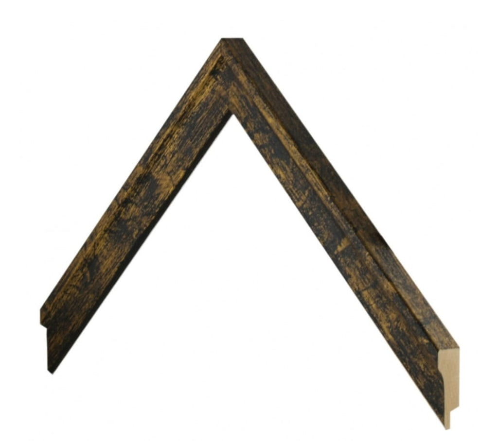 Marco modular oro negro 00624A0/3289 –