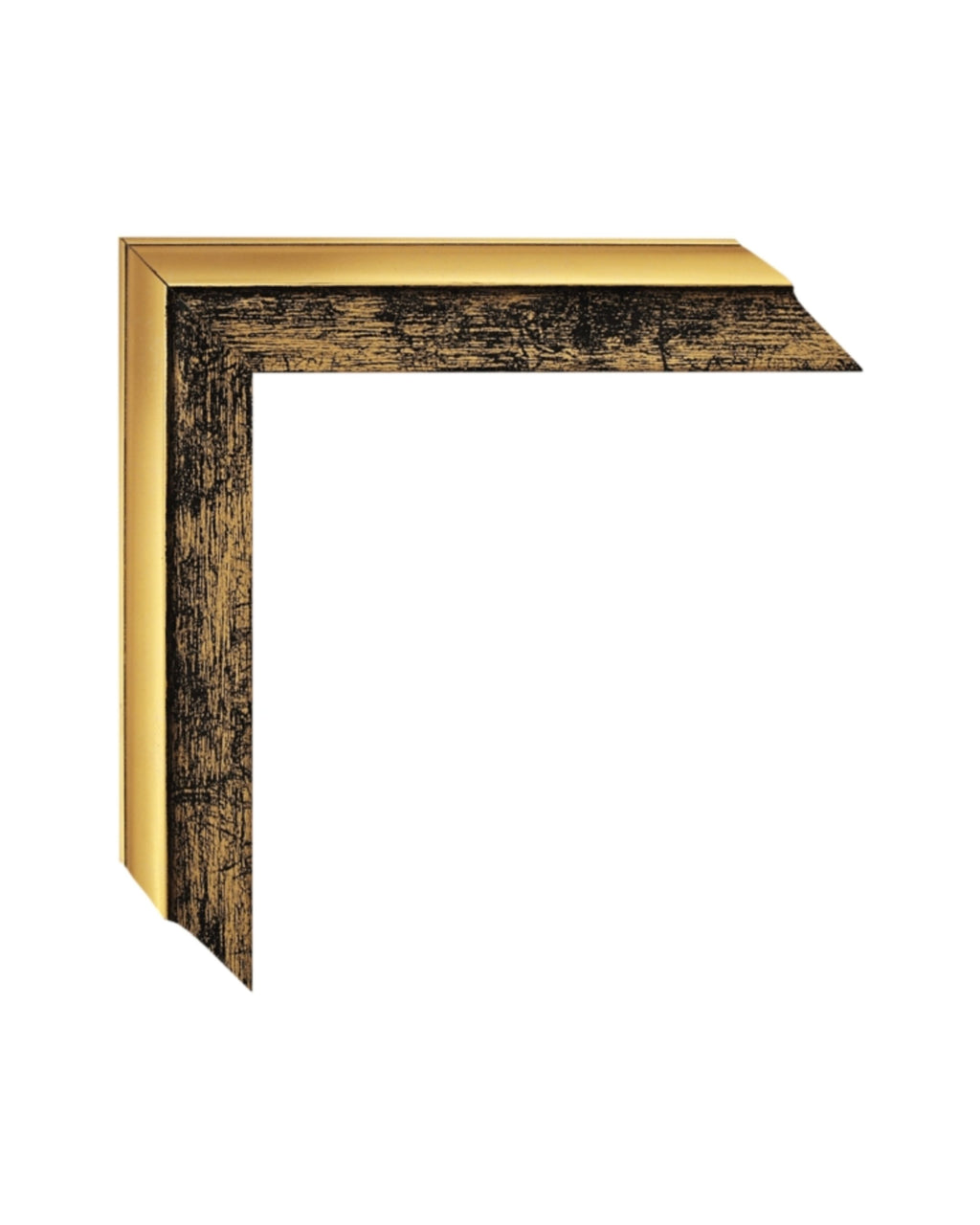 Marco Oro sobre Negro 00594Y6/2918 –