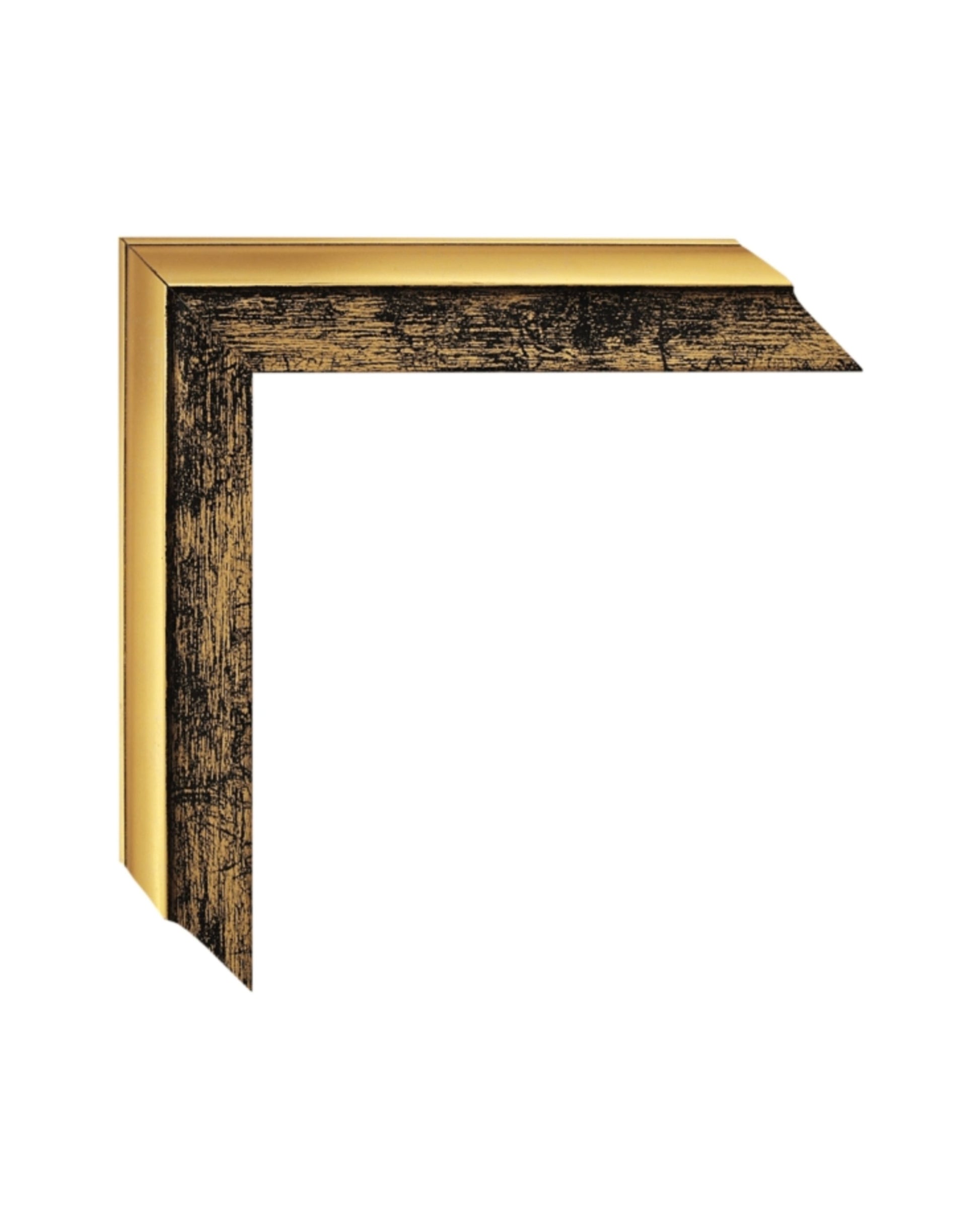 Marco Oro sobre Negro 00594Y6/2918 –