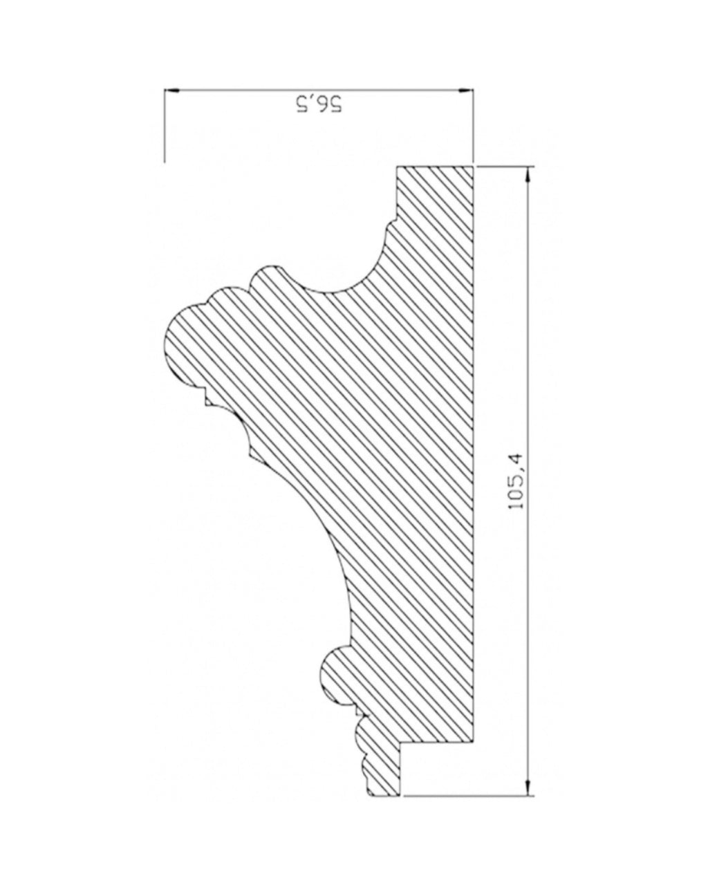 Marco Plata 00215G1/2685 –