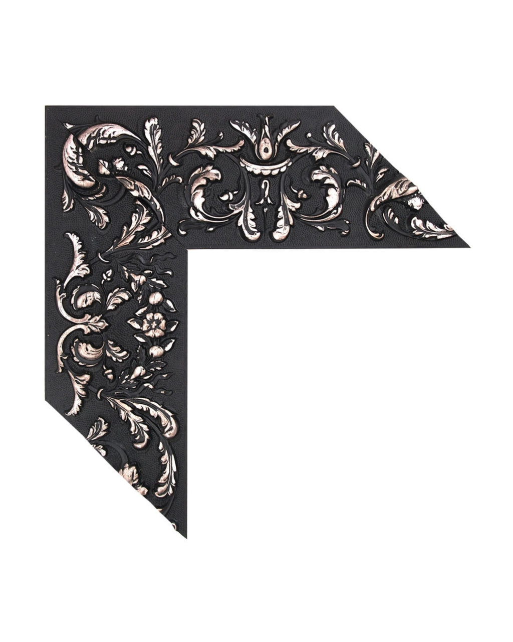 Marco Negro con Plata 00513G2/2581 –