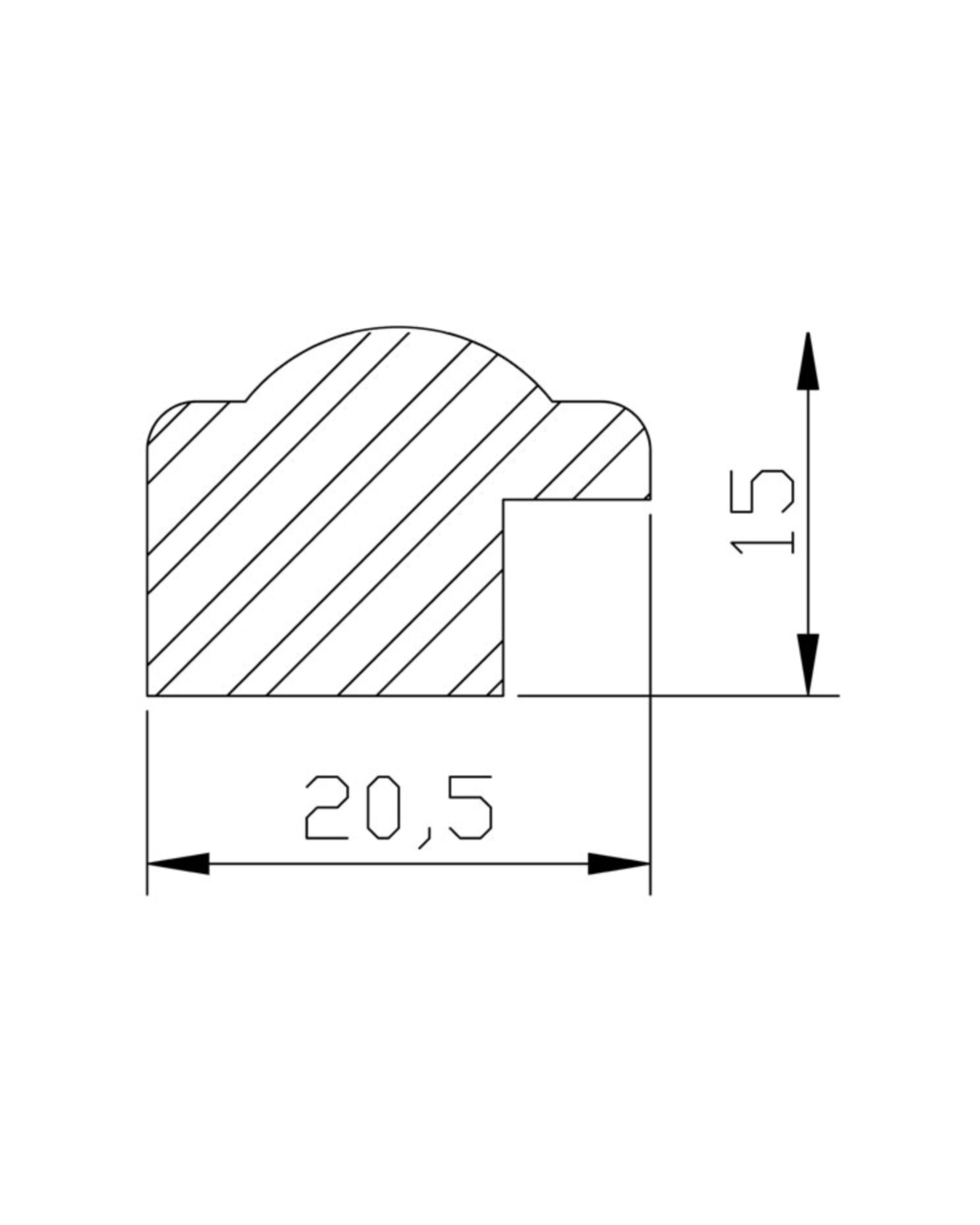 Marco Decapado Blanco 0042G1/1762 – Encanto Rústico con Aire Artesanal