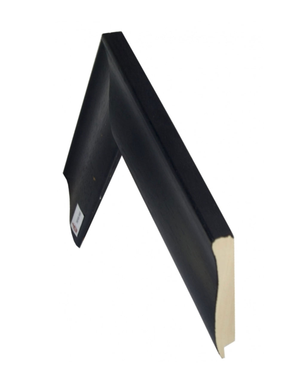 Marco Negro con Pequeños Relieves 00788M0/3081 – Sutileza Texturizada con Estilo Atemporal