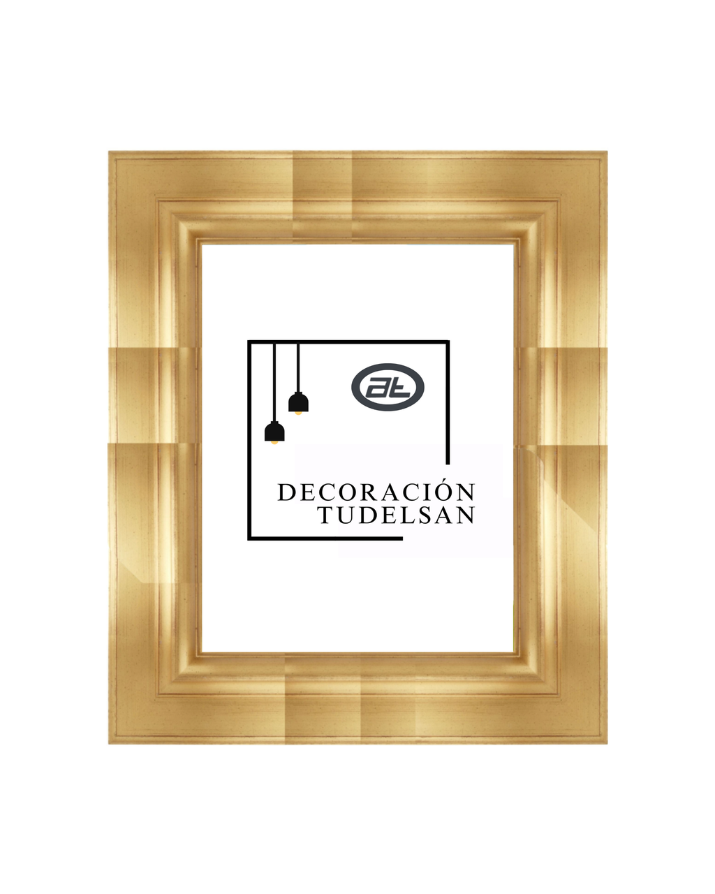 Marco Dorado 00331Y0/1687 – Elegancia Pura y Atemporal