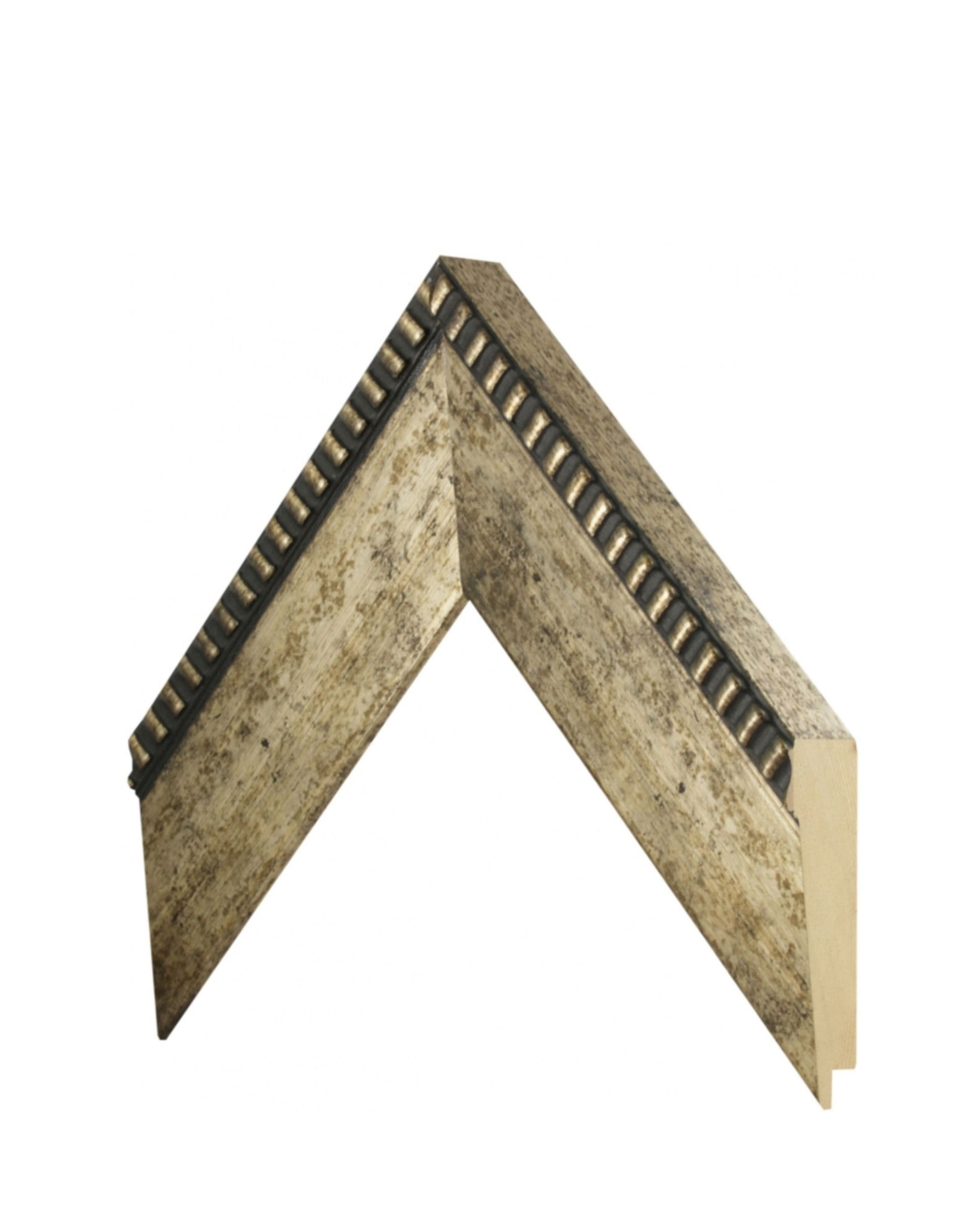 Marco Plata Oscura 00596G3/3414– Elegancia