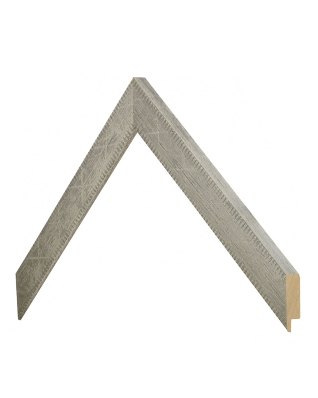 Marco Plata con Diseño de Rombos 00304M0/3383-