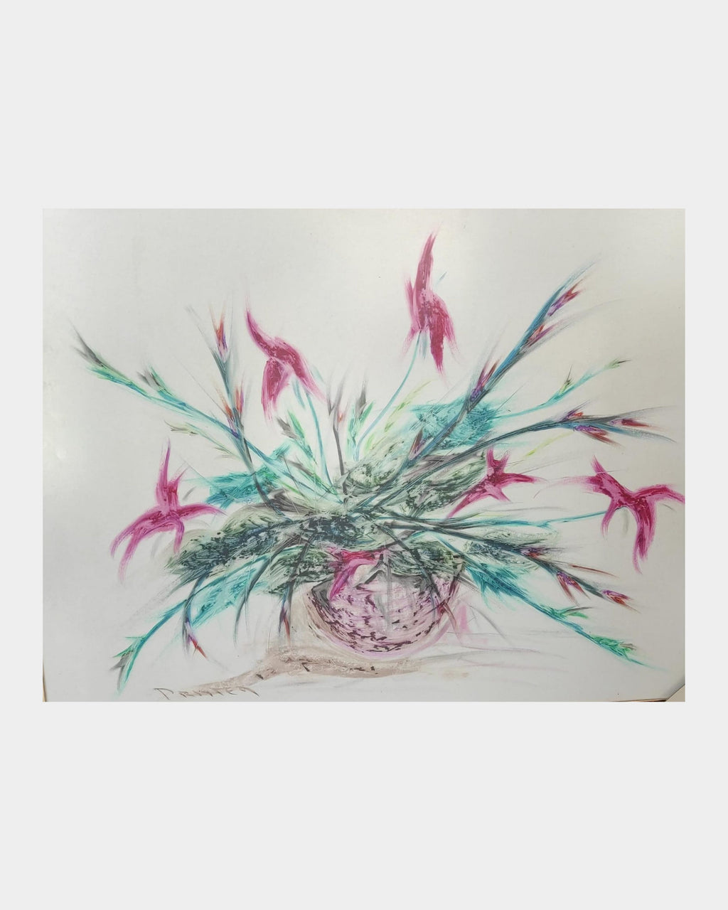 Lámina de acuarela artística – 100 x 75 cm