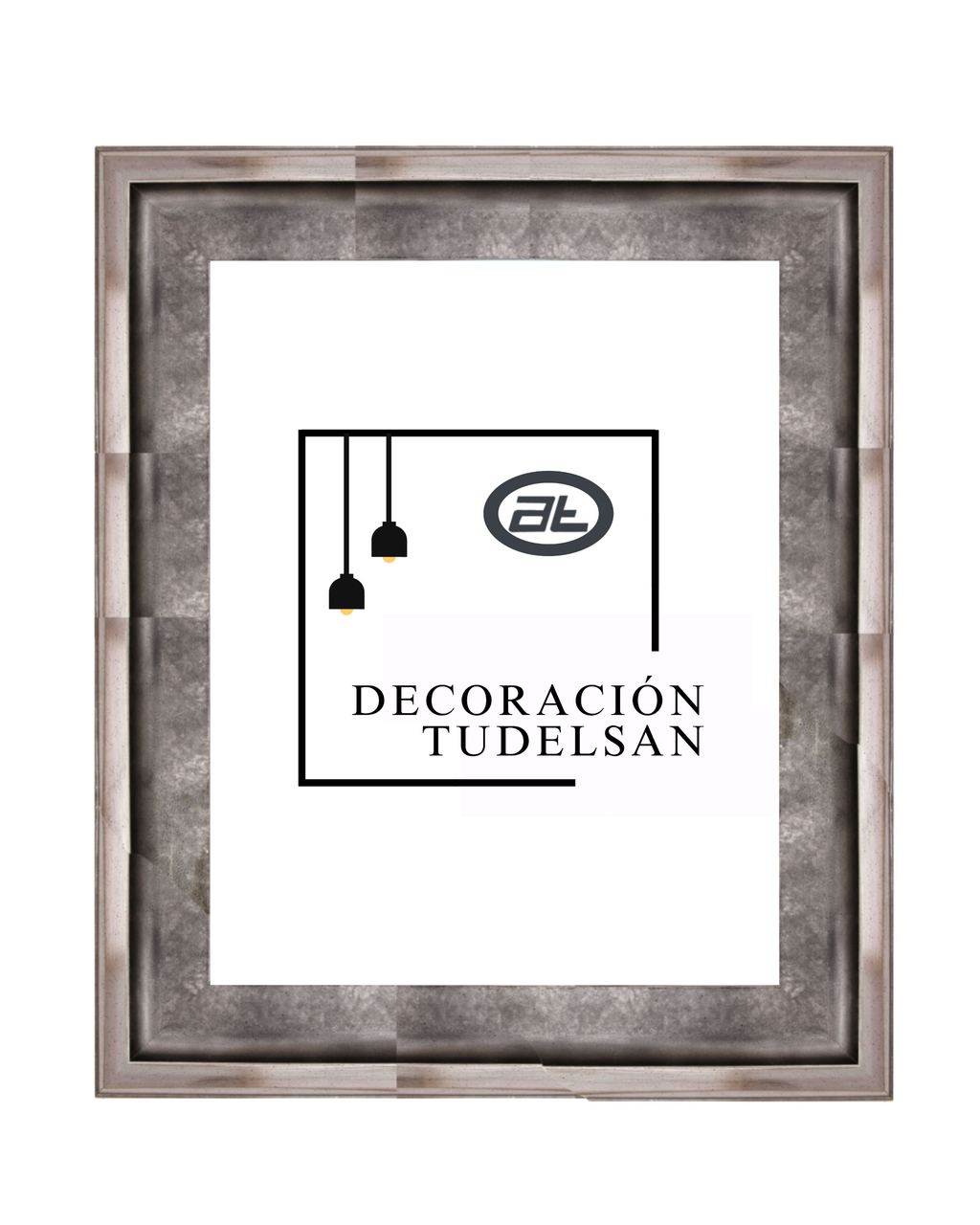 Marco  en Plata 00595Y6/2351 –