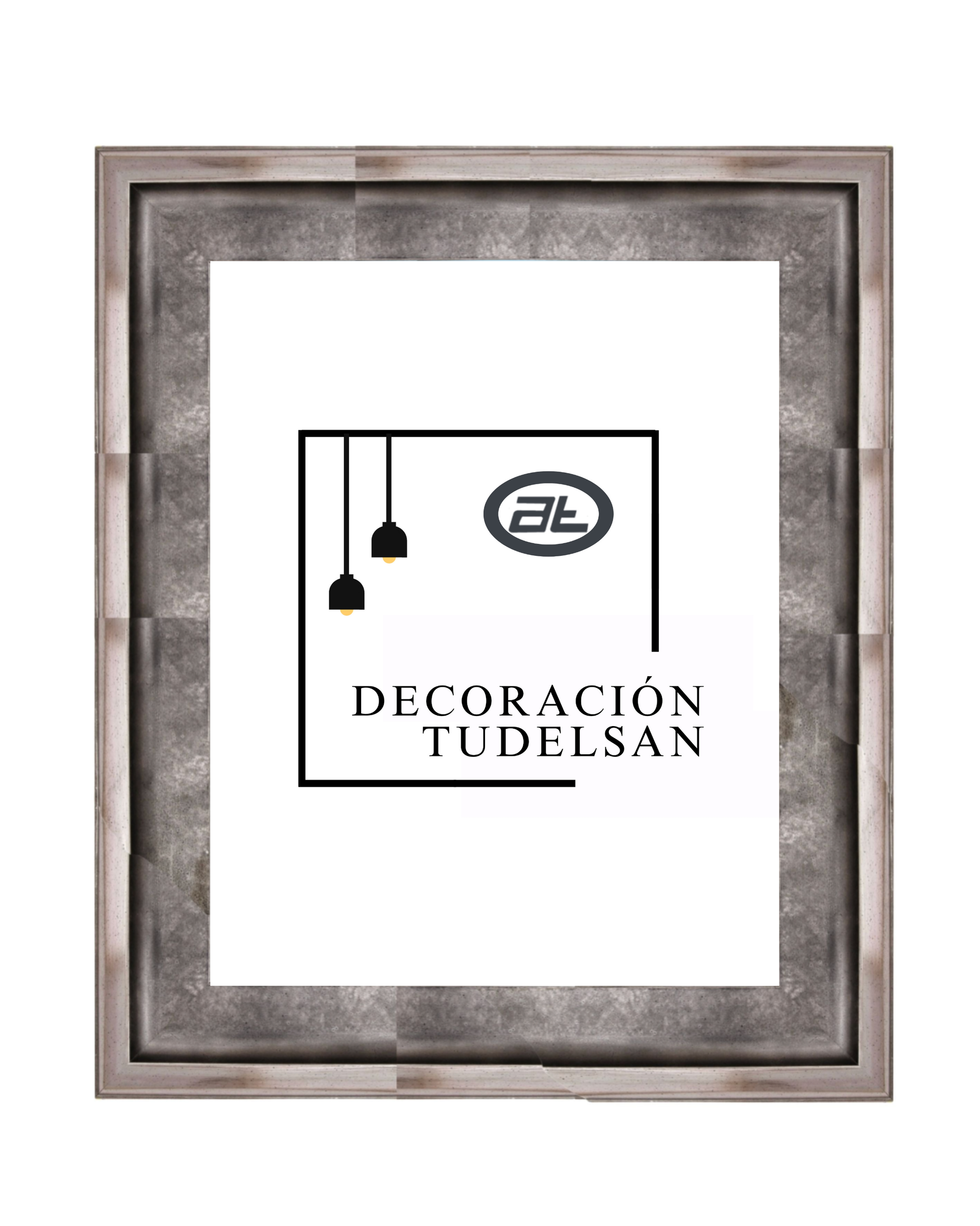 Marco  en Plata 00595Y6/2351 –