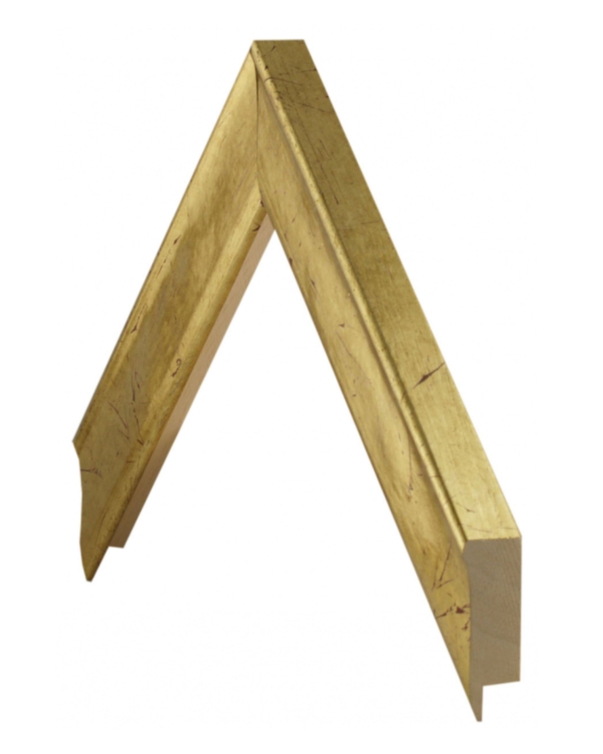 Marco Liso en Oro 00795G1/3317 – Elegancia