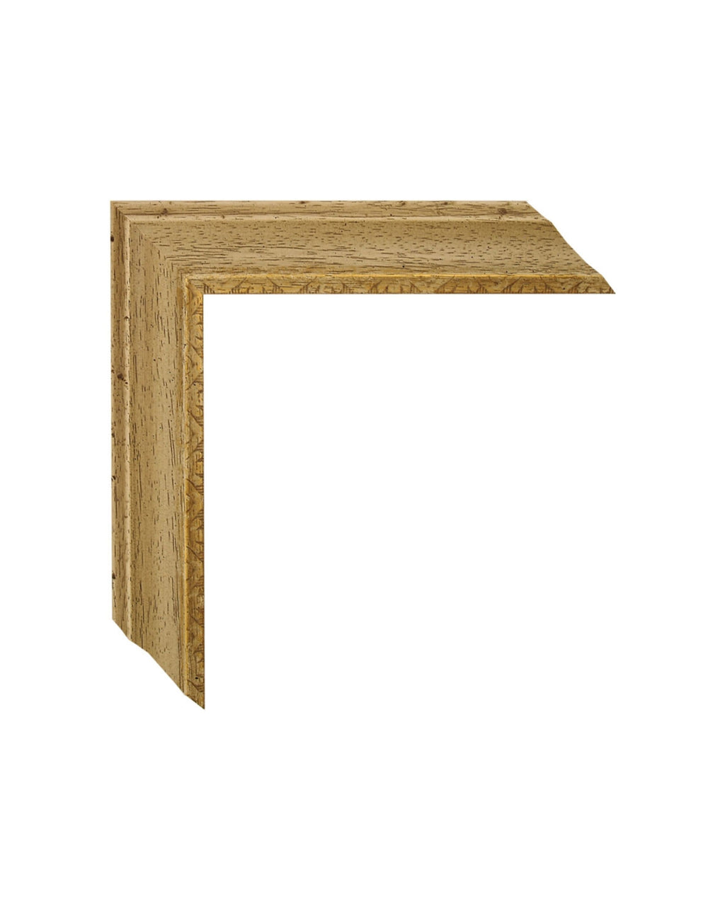 Marco madera con Grabado Dorado 00564A0/2234 –