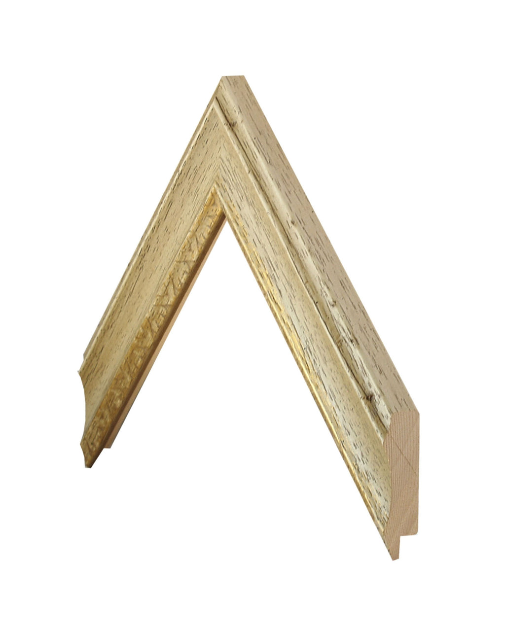 Marco madera con Grabado Dorado 00564A0/2234 –