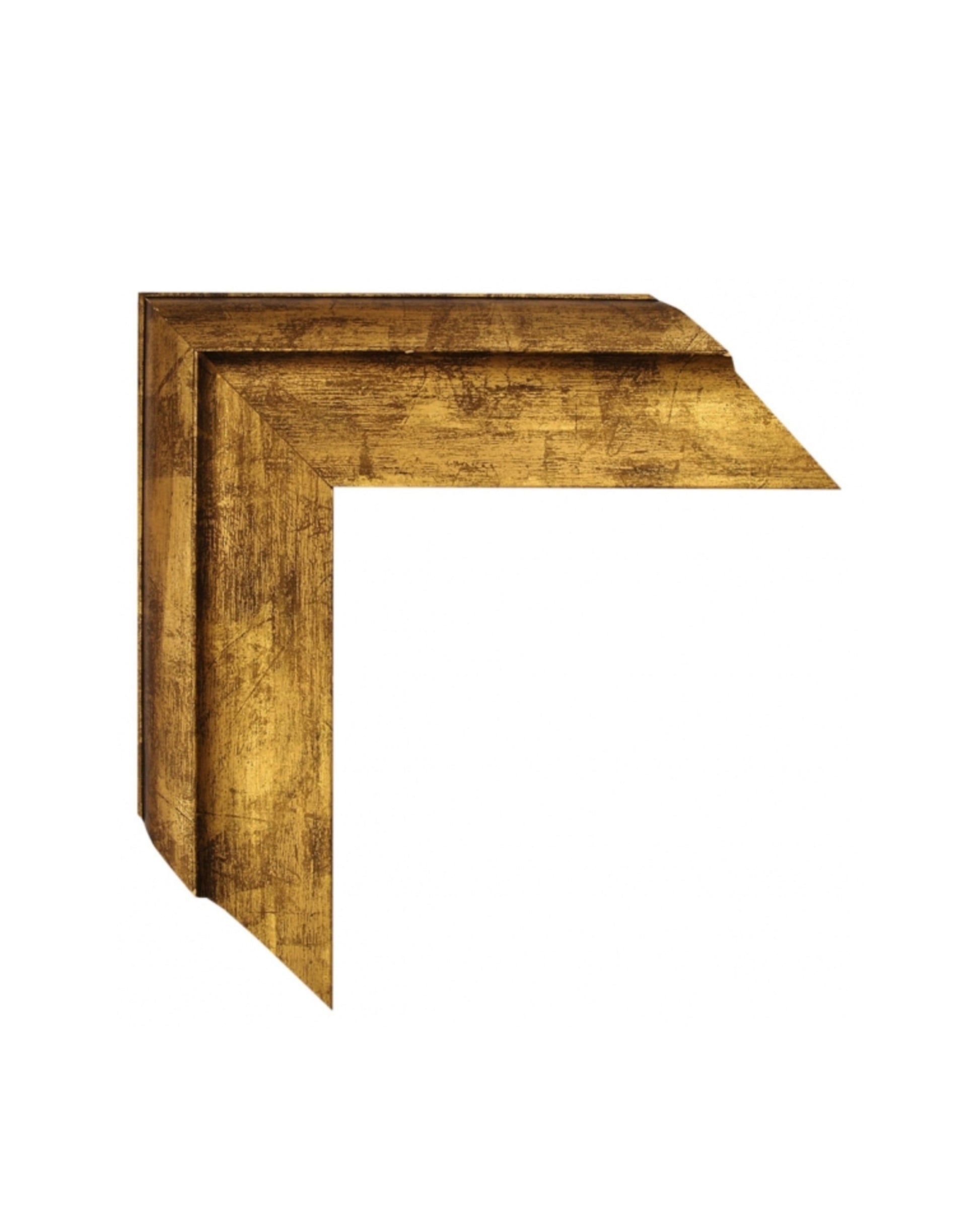 Marco de Oro Envejecido 00595Y6/2349– Elegancia