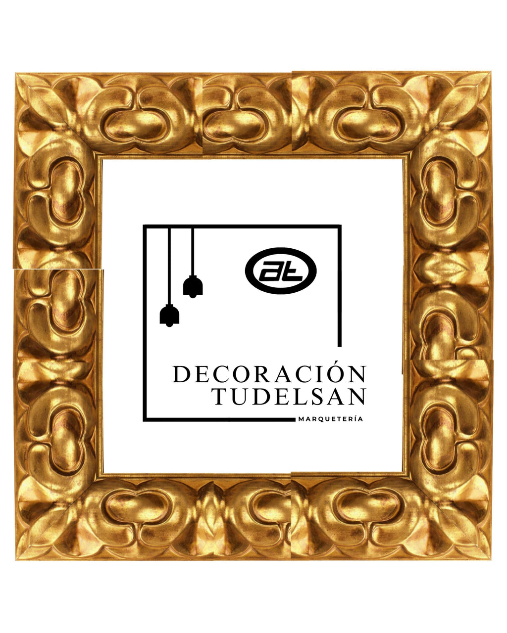 Moldura Decorativa Oro – Ref. 238 ORO