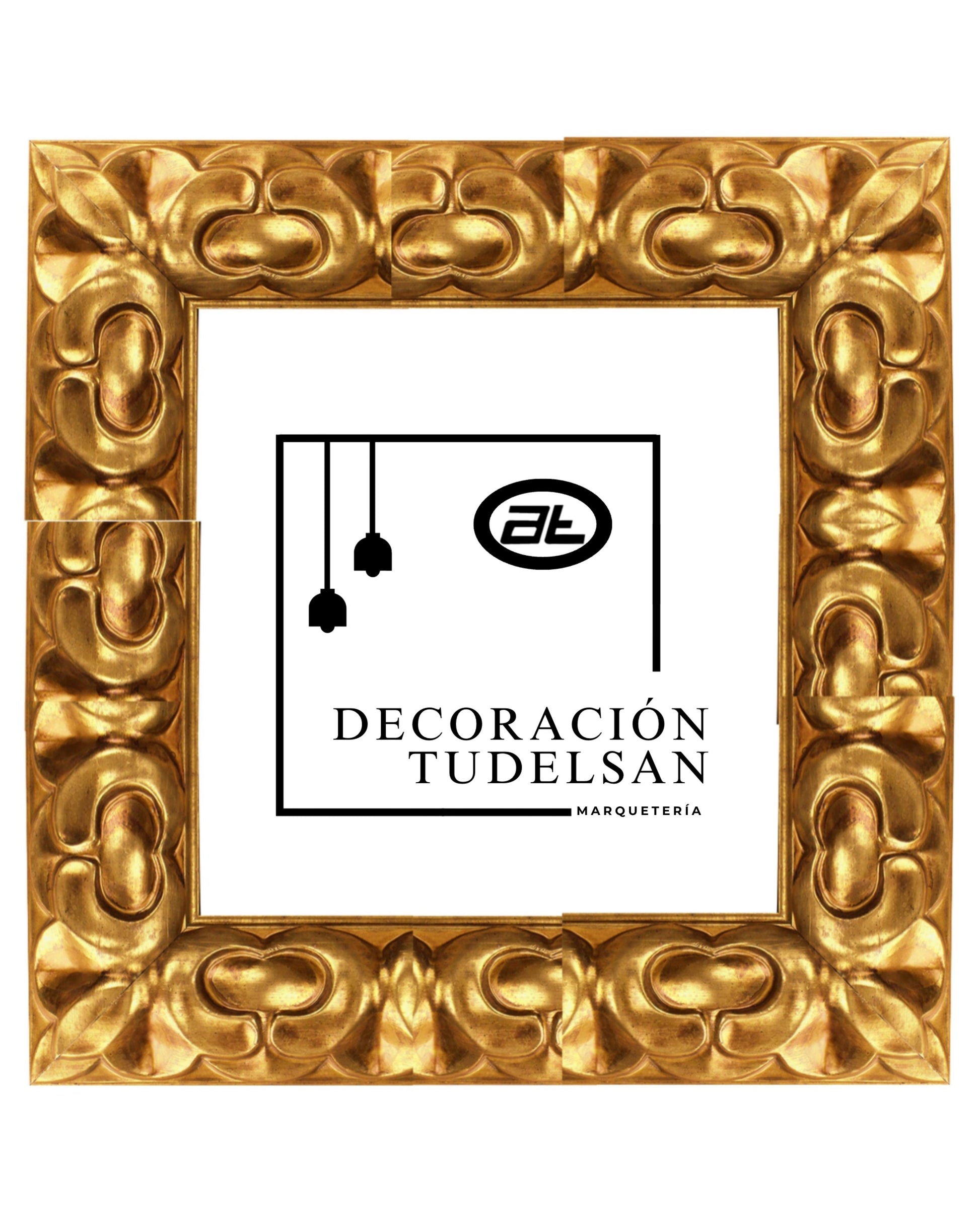 Moldura Decorativa Oro – Ref. 238 ORO