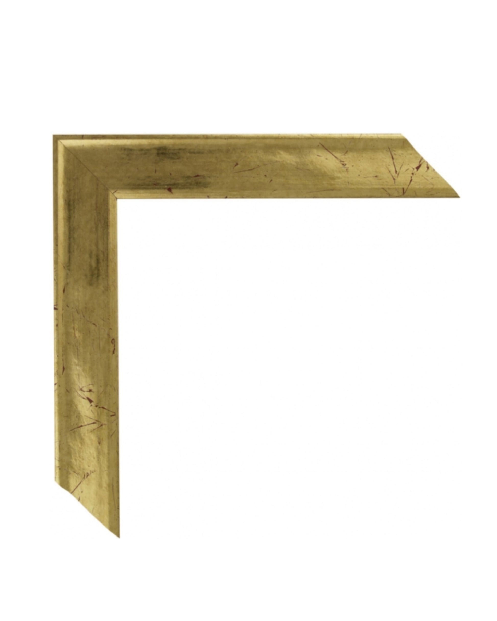 Marco Liso en Oro 00795G1/3317 – Elegancia