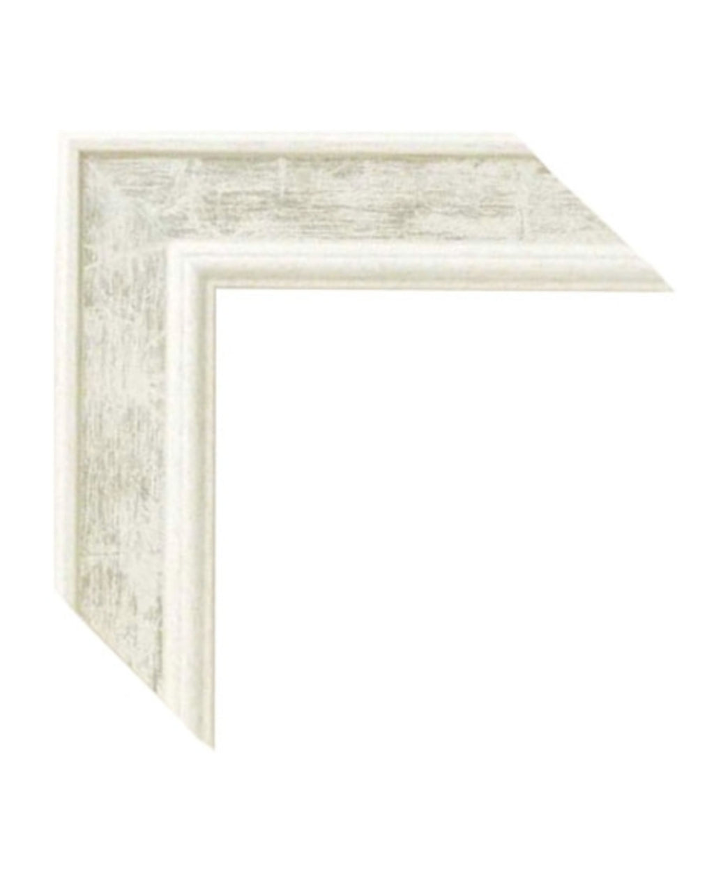 Marco Blanco y Plata 00222M0/2655– Pureza