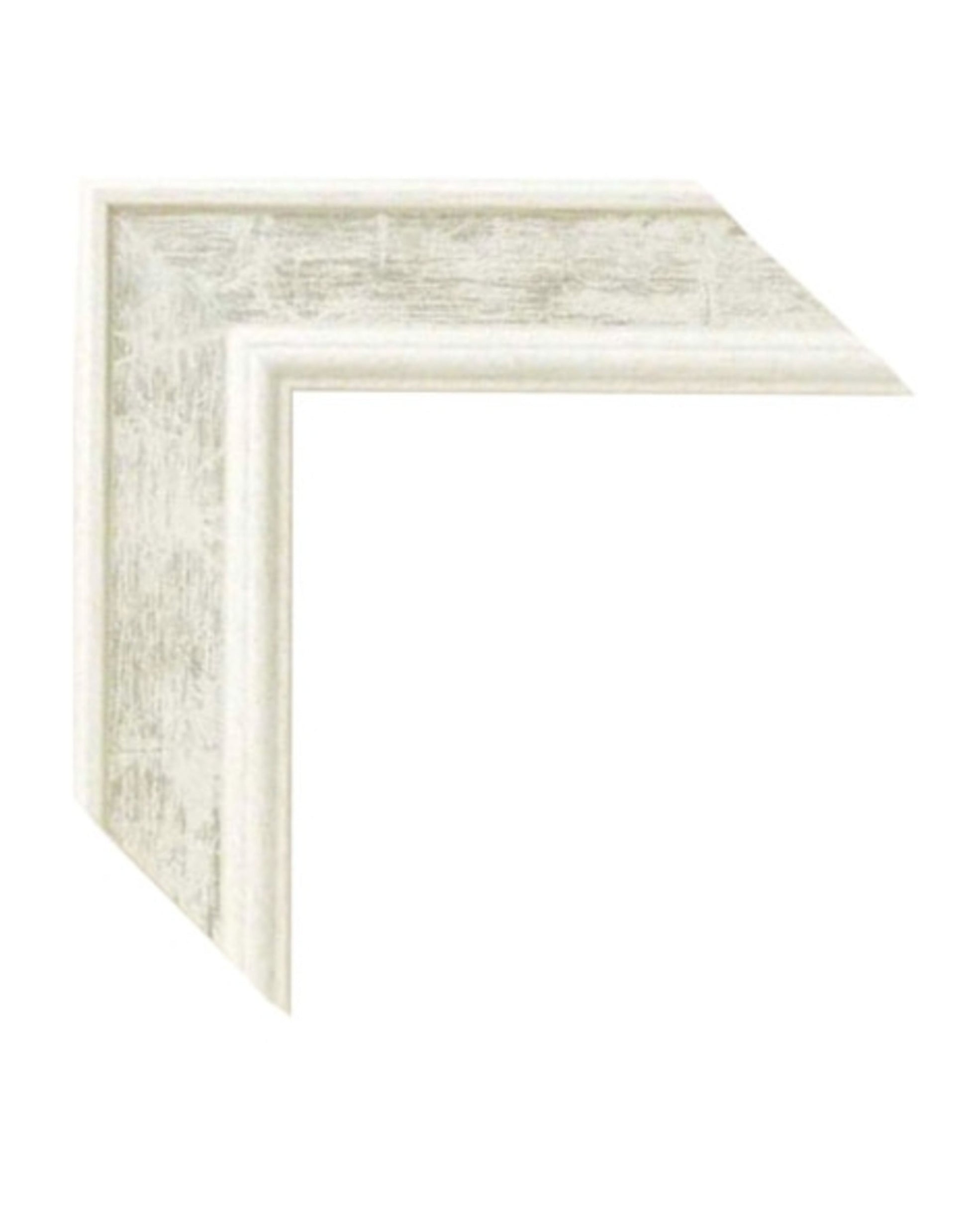 Marco Blanco y Plata 00222M0/2655– Pureza